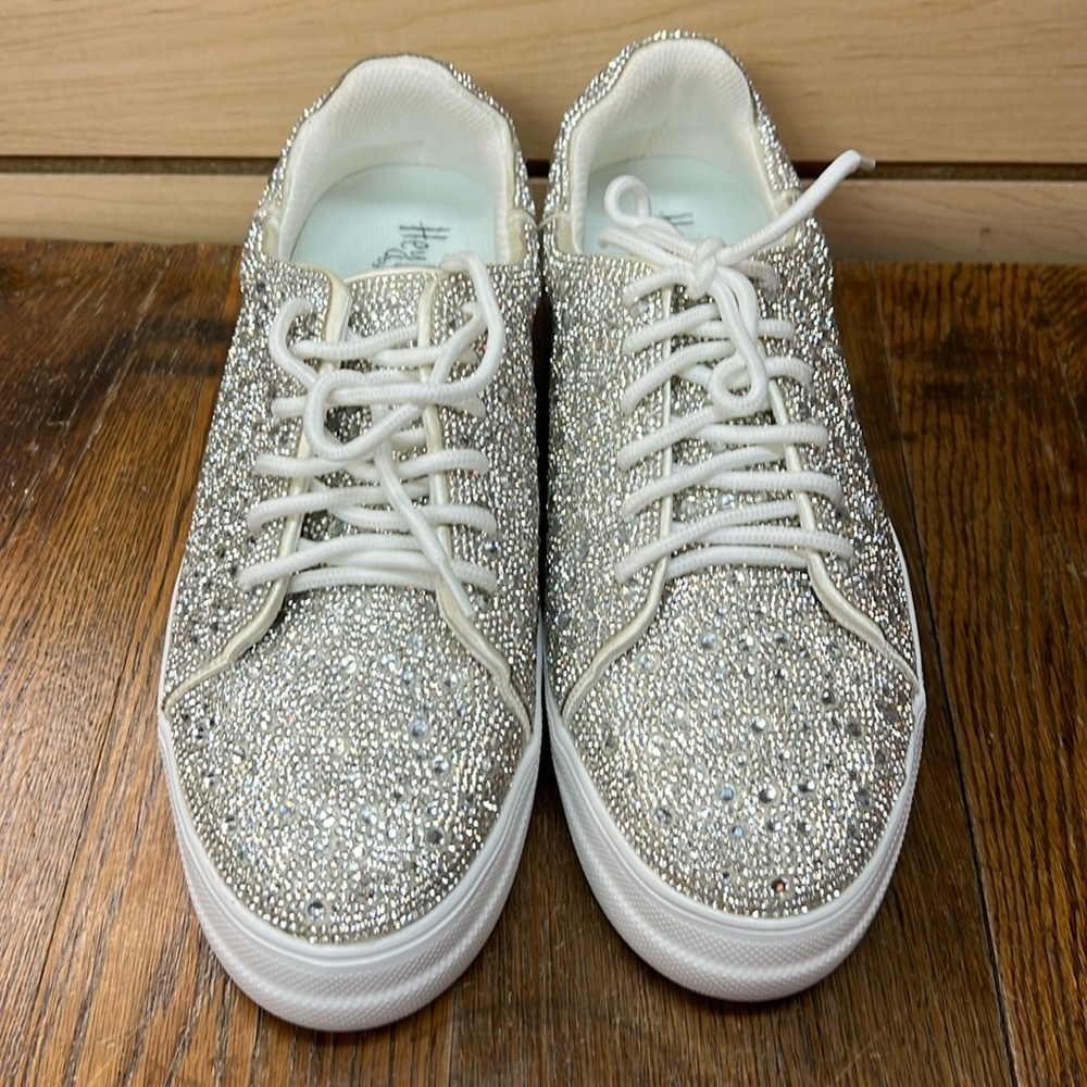 Hey Girl size 11 sneakers
